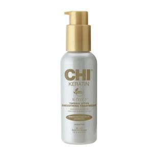 imageCHI Keratin KTrix 5 Smoothing Treatment Hair Serum For Creating Smooth FrizzFree Styles That Last Sulfate Paraben ampamp CrueltyFree 392 OzSmoothing Treatment
