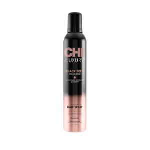 imageCHI Luxury Black Seed Oil Flexible Hold Hairspray Adds Hair Texture ampamp Volume Natural Hold Sulfate Paraben ampamp GlutenFree 10 Oz10 Ounce Pack of 1