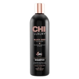 imageCHI Luxury Black Seed Oil Moisture Replenish Conditioner Strengthens for Soft Hair Replenishes Moisture Sulfate Paraben ampamp GlutenFree 12 Oz12 Fl Oz Pack of 1