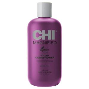 imageCHI Magnified Volume Conditioner Boosts Volume ampamp Body ampamp Strengthens Hair Detangles Hydrates ampamp Conditions Hair Sulfatefree 12 OzConditioner