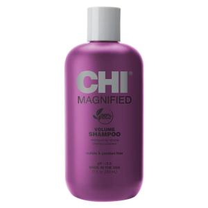 imageCHI Magnified Volume Conditioner Boosts Volume ampamp Body ampamp Strengthens Hair Detangles Hydrates ampamp Conditions Hair Sulfatefree 12 OzShampoo