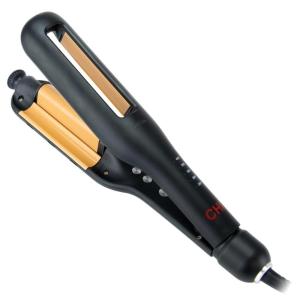imageCHI MultiWave Styler Hair Waver With Adjustable Barrel For Customizable Waves Reduces Frizz ampamp Increases Shine Black