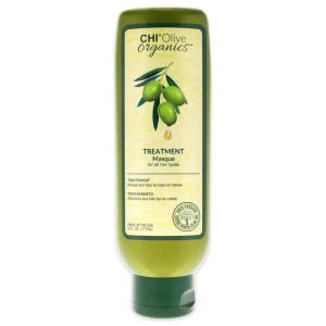 imageCHI Naturals with Olive Oil Hair Shampoo and Body Wash 115ozHair Treatment Masque
