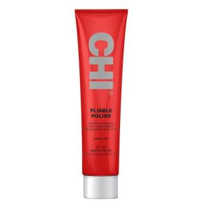 imageCHI Pliable Polish Styling Paste For Versatile Styling With Movement ampamp Definition No Sticky Or Stiff Feel Sulfate Paraben ampamp CrueltyFree 3 Oz