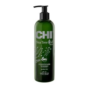 imageCHI Tea Tree Oil Soothing Scalp Spray Moisturizing Spray For Relieving Irritation ampamp Itching Sulfate Paraben ampamp CrueltyFree 3 Oz115 Fl Oz Pack of 1