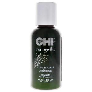 imageCHI Tea Tree Oil Soothing Scalp Spray Moisturizing Spray For Relieving Irritation ampamp Itching Sulfate Paraben ampamp CrueltyFree 3 Oz2 Fl Oz Pack of 1