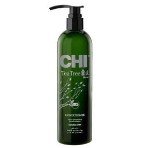 imageCHI Tea Tree Oil Soothing Scalp Spray Moisturizing Spray For Relieving Irritation ampamp Itching Sulfate Paraben ampamp CrueltyFree 3 Oz25 Fl Oz Pack of 1