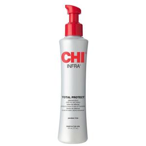 imageCHI Total Protect Defense Lotion Lightweight Lotion For Locking In Moisture ampamp Protecting Hair From Heat Sulfate Paraben ampamp CrueltyFree 6 Oz6 Fl Oz Pack of 1