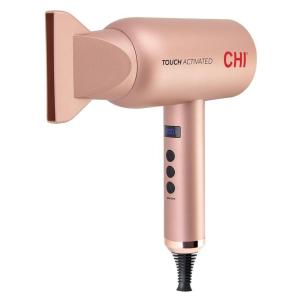 imageCHI Touch Activated Compact Hair Dryer Hair Dryer for Smooth ampamp Voluminous Hair QuickDrying for Shiny FrizzFree Hair Lightweight ampamp Low Noise