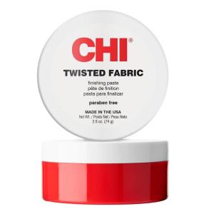 imageCHI Twisted Fabric Moisturizing Styling Paste For Sculpting ampamp Molding Hair Creates A Brilliant Finish Sulfate Paraben ampamp CrueltyFree 25 Oz