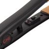 imageCHI Tourmaline Ceramic Mini Flat Iron Hair Straightener For An Even ampamp Smooth Finish Dual Voltage 075quot IronOnyx Black