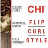 imageCHI Tourmaline Ceramic Mini Flat Iron Hair Straightener For An Even ampamp Smooth Finish Dual Voltage 075quot IronSilver