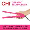 imageCHI X Barbie 65th Anniversary Ceramic Flat Iron Straightener for A Smooth Finish Adjustable Temperature 1quot Iron