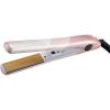 imageCHI Tourmaline Ceramic Mini Flat Iron Hair Straightener For An Even ampamp Smooth Finish Dual Voltage 075quot IronPink Print
