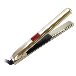 imageCHI G2 Special Holiday Edition Titanium Hairstyling Flat Iron Hair Straightener for A Smooth Finish 60Second Heat Up 1quot Iron