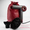 imageCHI Lava Brushless Motor Hair Dryer Foldable Design Faster Quieter Drying Reduces Frizz ampamp Enhances Shine Customizable Heat ampamp Speed Settings