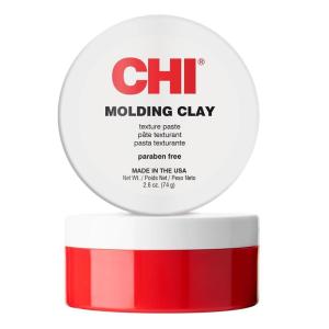 imageCHI Molding Clay Texture Hair Paste Styling Product For Volume Texture ampamp Body Paraben ampamp GlutenFree 26 Oz
