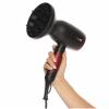 imageCHI Lava Hair Dryer Blow Dryer for Smooth Shiny Results LowerTemperature Styling for Less Damage Reduces FrizzBlack