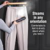 image:imageCHI Steam Handheld Garment Steamer for Clothes Fabric and Drapes 5 Minutes of Continuous Steam Portable WrinkleRemover for Home and Travel Vacation Essentials Black 115808 Cord