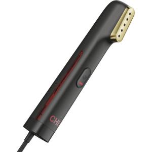 image:imageCHI Steam Handheld Garment Steamer for Clothes Fabric and Drapes 5 Minutes of Continuous Steam Portable WrinkleRemover for Home and Travel Vacation Essentials Black 115808 Cord