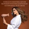image:imageCHI 1875 Series Hair Dryer Lightweight amp Powerful Blow Dryer for FrizzFree Smooth amp Shiny Hair Adjustable Heat Settings Mocha