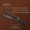 image:imageCHI Original Digital Ceramic Hairstyling Iron amp 44 Iron Guard 2 Oz Creates Shiny Smooth SalonQuality Results Without Damage 15 Chocolate Kit
