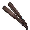 image:imageCHI Original Digital Ceramic Hairstyling Iron amp 44 Iron Guard 2 Oz Creates Shiny Smooth SalonQuality Results Without Damage 15 Chocolate Kit