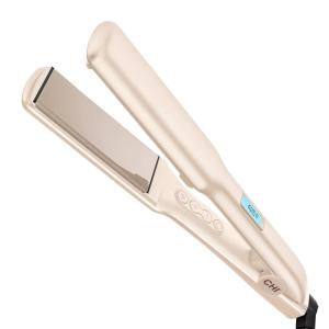 image:imageCHI Original Digital Ceramic Hairstyling Iron amp 44 Iron Guard 2 Oz Creates Shiny Smooth SalonQuality Results Without Damage 15 Vanilla Kit
